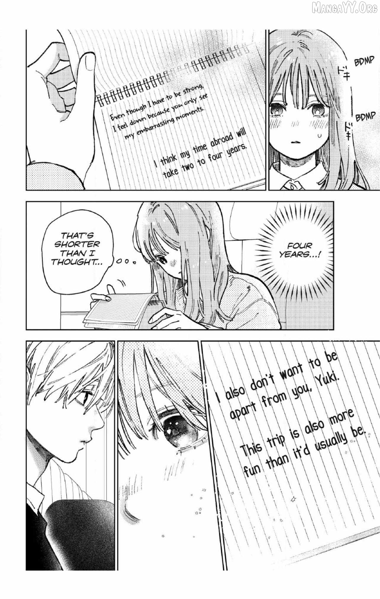 A Sign of Affection, Chapter 56 image 11